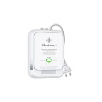 Qoltec Qoltec-certifierad läckagedetektor för naturgas och kolmonox...