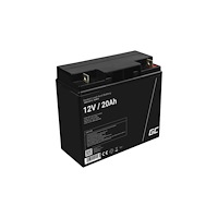 GREENCELL Green Cell - UPS-batteri - VRLA - 20 Ah