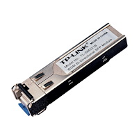 TP-LINK TP-Link TL-SM321B - v2 - SFP-sändar/mottagarmodul (mini-GBIC) - 1GbE