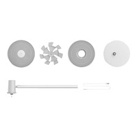 Xiaomi Xiaomi MI Smart Standing Fan 2 - fläkt