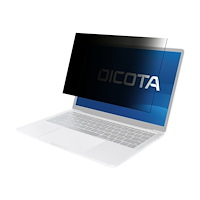 Dicota DICOTA - sekretessfilter till bärbar dator - limits the viewing angle to ±30°
