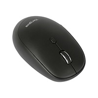 Targus Targus Multi Device Midsize Comfort - mus - antimikrobiell - 2.4 GHz, Bluetooth