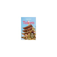 Lonely Planet Lonely Planet Tokyo (pocket, eng)