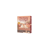 Editors of Chartwell Books The Cozy Comfort Coloring Book: A Calming Coloring Adventure (häftad, eng)