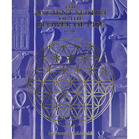 Drunvalo Melchizedek Ancient secret of the flower of life (inbunden, eng)