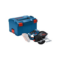 Bosch Bosch metallskärare GKM 18V-50 SOLO L-BOXX