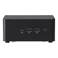 ASUSTeK COMPUTER ASUS NUC 14 Pro+ RNUC14RVHV700000I - mini-PC Core Ultra 7 165H 1.4 GHz - vPro - 0 GB - ingen HDD