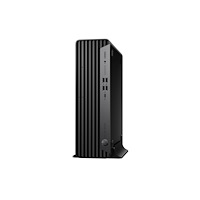 Hewlett-Packard HP Elite 805 G9 - SFF Ryzen 5 8500G 3.5 GHz - 16 GB - SSD 512 GB - tysk - med HP Wolf Pro Security Edition (1 år)