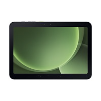 SAMSUNG Samsung Galaxy Tab Active5 Pro - Enterprise Edition - surfplatta - Android 15 - 128 GB - 10.1" - 5G - tjänst ingår ej