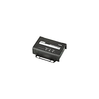 ATEN Technology ATEN VanCryst VE801 HDMI HDBaseT-Lite Extender, Receiver - förlängd räckvidd för audio/video