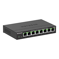 Netgear NETGEAR 300 Series Plus MS308 - switch - multi-gigabit - 8 portar - Administrerad