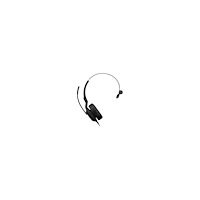GN Audio Jabra Evolve2 50 UC Mono - headset - USB-C, USB-A