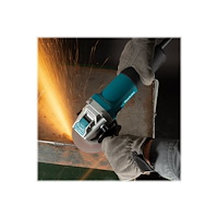Makita Makita GA5080R - vinkelslip - 1400 W - 125 mm
