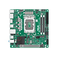 ASUS ASUS PRO Q870I-C-CSM - moderkort - mini ITX - LGA1851-uttag - Q870