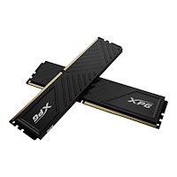 ADATA Technology XPG GAMMIX D35 - DDR4 - sats - 16 GB: 2 x 8 GB - DIMM 288-pin / PC4-25600 - ej buffrad