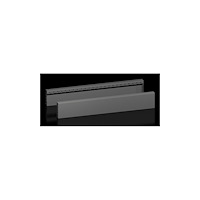 Rittal Rittal VX - basstativ/sockelkanter