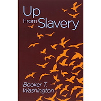 Booker T. Washington Up from slavery (häftad, eng)