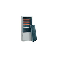 ABB ABB CDC2000 Kabelbricka-El PK35D med skenor BxHxD: 477x820x2...