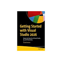 APress Getting Started with Visual Studio 2026 (häftad, eng)