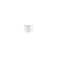 Multi Multidressingbägare Catersource 75 ml Ø68xH43 mm RPET transp...