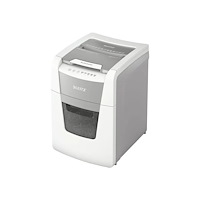 LEITZ Leitz IQ AutoFeed Small Office 100 P5 - dokumentförstörare
