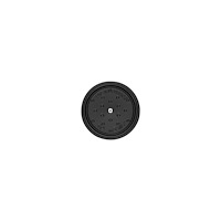 Staub Staub Minis, En stekpanna, Svart, Gjutjärn, 0,25 l, 10 cm, 7...