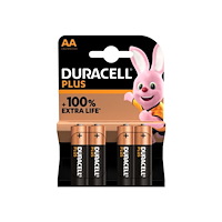 Duracell Batteri, Duracell PLUS POWER, AA alkaliskt