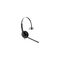 Yealink Network Technology Yealink YHS34 Mono - headset - Quick Disconnect