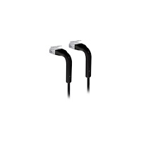 Ubiquiti Networks Ubiquiti UniFi patch-kabel - 10 cm - svart