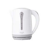 Triumph-Adler Group Adler AD 1244 - vattenkokare - vit