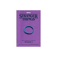 Random House USA Inc Stranger Things: The Complete Scripts, Season 5 (häftad, eng)