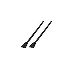 EFB Elektronik EFB-Elektronik patch-kabel - 1 m - svart