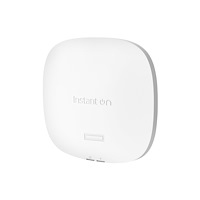 Hewlett Packard Enterprise HPE Networking Instant On AP25 (RW) - trådlös åtkomstpunkt - Wi-Fi 6, Bluetooth - molnhanterad
