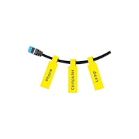 NIIMBOT Niimbot termiska etiketter 12,5x74+35, 65 st (T12.5*74+35-65...