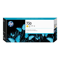 HP HP 730 - hög kapacitet - gul - original - DesignJet - bläckpatron