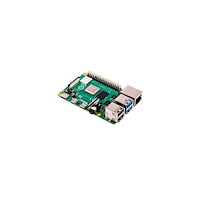 Raspberry Raspberry Pi 4 Model B - dator med ett kort