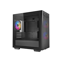 DeepCool Deepcool MATREXX 40 3FS ARGB-kabinett (DP-MATX-MATREXX40-3F)