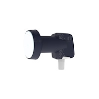 Inverto Inverto IDLP-SNL410-PREMU-OPN, 80 mA, 136 g, Svart, Vit, 131...