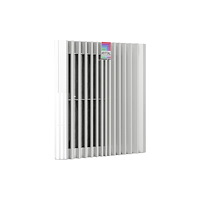 Rittal Rittal SK 3240.300, Filter, Grå, Plast, IP54, 255 mm, 45,2 m...