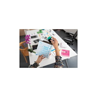 HP HP 963 - svart - original - Officejet - bläckpatron
