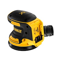 DeWalt DeWALT XR - planslipmaskin - sladdlös - 125 mm