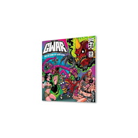 Z2 GWAR: 'The Return of Gor Gor' (bok, spiral, eng)