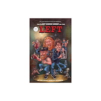 Z2 The Last Comic Book on the Left Vol. 1 (bok, spiral, eng)