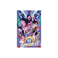 Z2 NCT 127: Limitless (bok, spiral, eng)