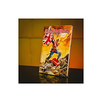 Z2 Iron Maiden: Piece Of Mind - "The Trooper" Edition (inbunden, eng)