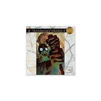 Z2 BRUCE DICKINSON'S THE MANDRAKE PROJECT #3 (bok, spiral, eng)