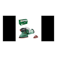Bosch Group Bosch EasySander 18V-8 - slipmaskin med flera slipkuddar - sladdlös - inget batteri