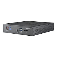 Shuttle Computer Group Shuttle XPC slim DS50U3 - Slim-PC Core i3 i3-1315U 1.2 GHz - 0 GB - ingen HDD