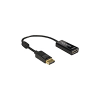 DeLOCK Delock videokort - DisplayPort / HDMI - 20 cm