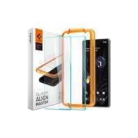 Spigen Spigen Spigen ALM Glas.Tr Google Pixel 7A 2 st härdat glas A...